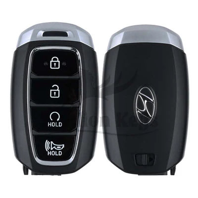 2020-2025 Hyundai Venue / 4-Button Smart Key / PN: 95440-K2450 / SY5IGFGE04 / OEM NEW 2020-2025 Hyundai Venue / 4-Button Smart Key / PN: 95440-K2450 / SY5IGFGE04 / OEM NEW